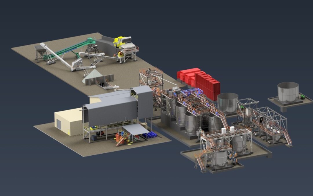 Solo contracted by Akobo Minerals